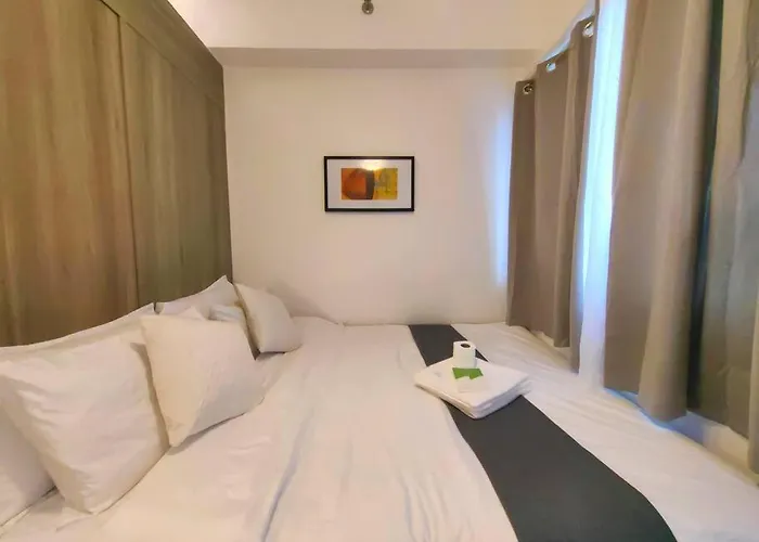 Citispace 1br Condotel At Fame Residences #fm53a Apartment *