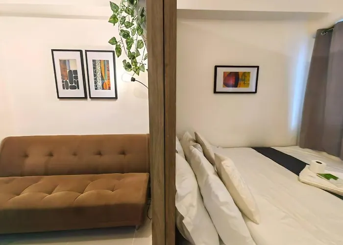 Citispace 1br Condotel At Fame Residences #fm53a * Manila