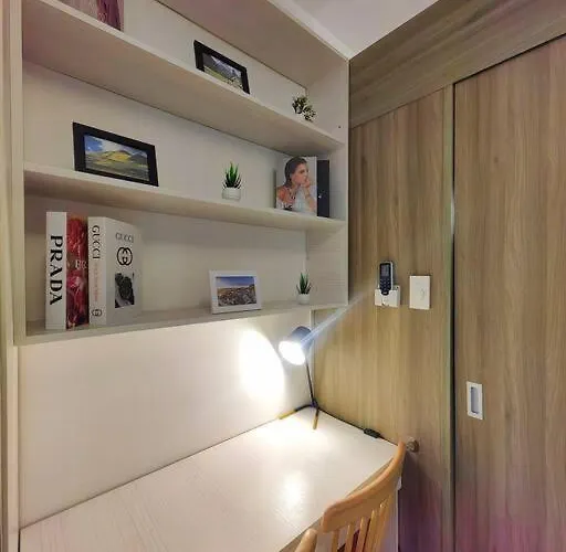 Citispace 1br Condotel At Fame Residences #fm53a