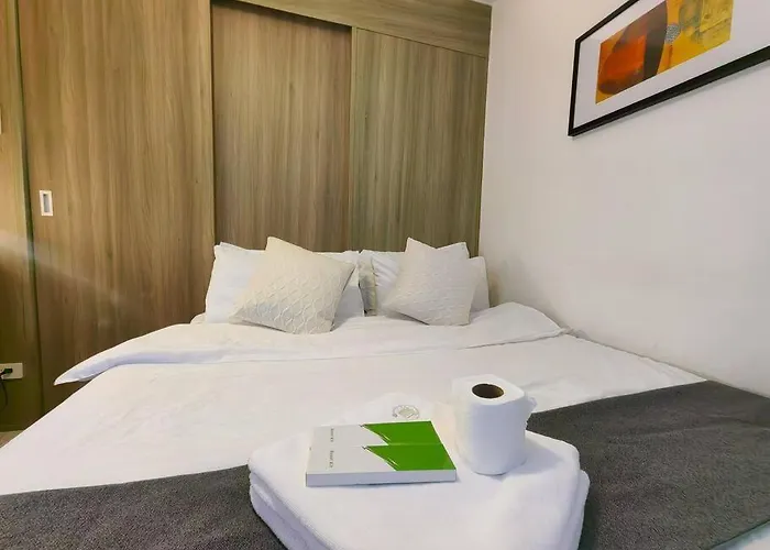 Citispace 1br Condotel At Fame Residences #fm53a Apartment *