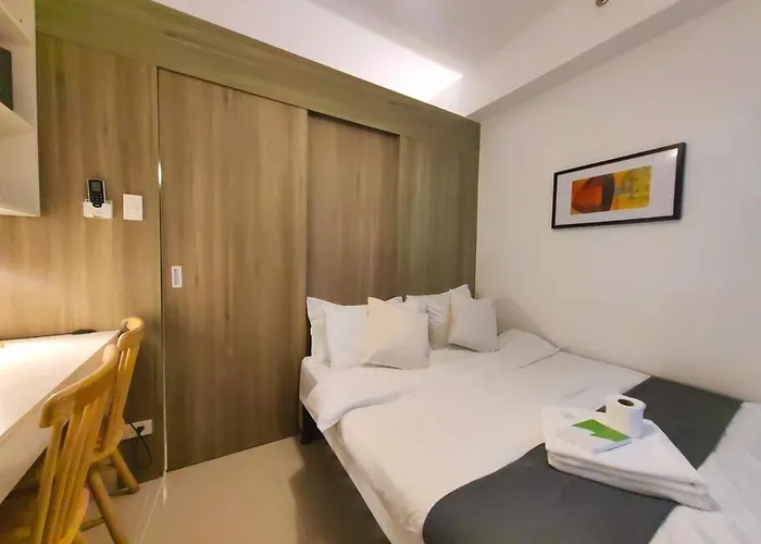 Apartment Citispace 1br Condotel At Fame Residences #fm53a