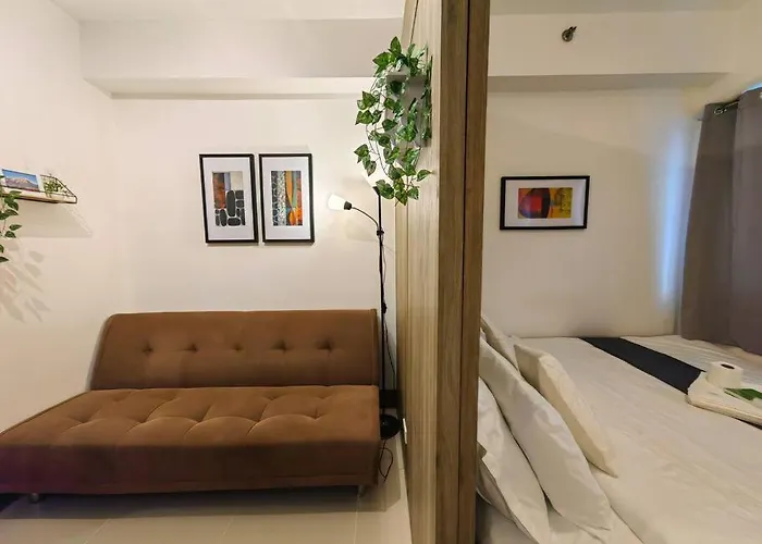 Apartment Citispace 1br Condotel At Fame Residences #fm53a *