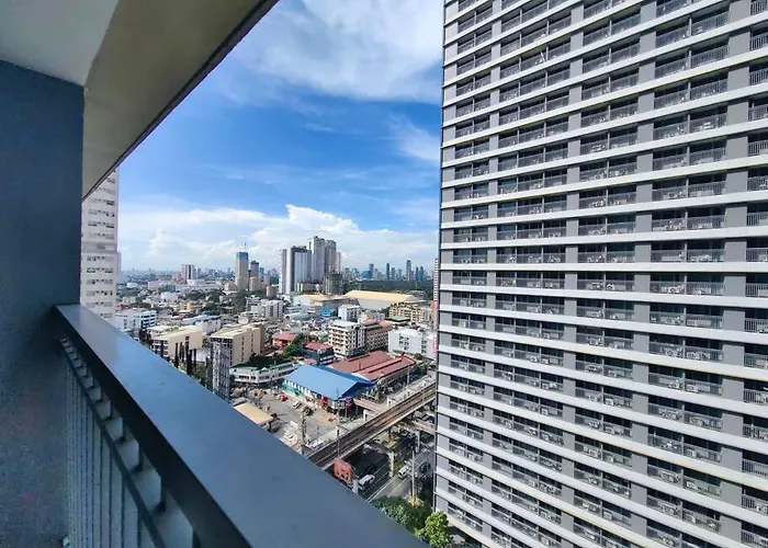 Citispace 1br Condotel At Fame Residences #fm53a *
