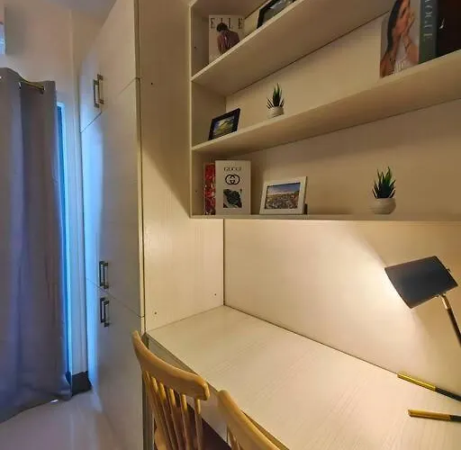 Citispace 1br Condotel At Fame Residences #fm53a