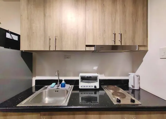 Citispace 1br Condotel At Fame Residences #fm53a *