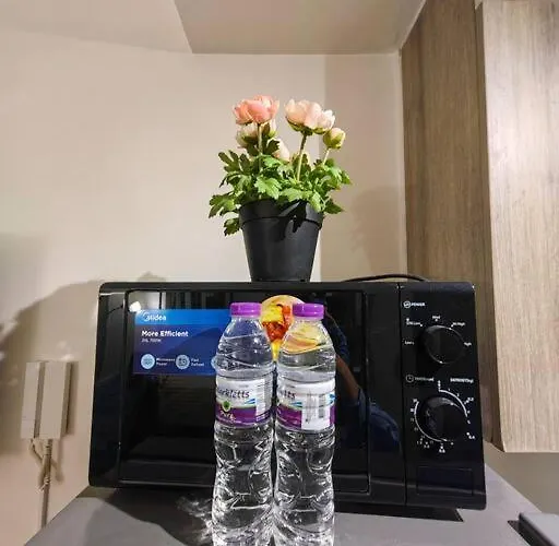 Citispace 1br Condotel At Fame Residences #fm53a Apartment *