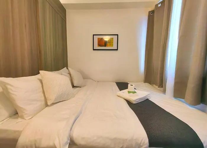 Apartment Citispace 1br Condotel At Fame Residences #fm53a *