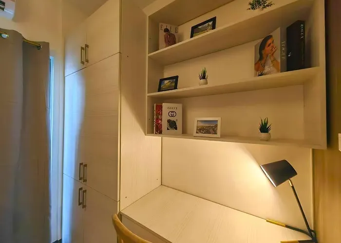 Citispace 1br Condotel At Fame Residences #fm53a Apartment *