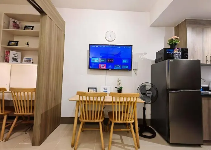 Apartment Citispace 1br Condotel At Fame Residences #fm53a *