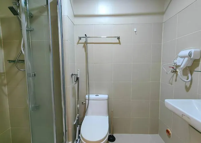 Apartment Citispace 1br Condotel At Fame Residences #fm53a Manila