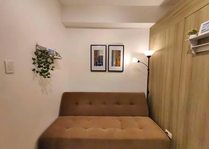 Citispace 1br Condotel At Fame Residences #fm53a Manila