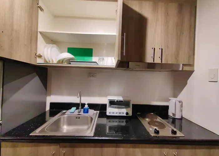 Citispace 1br Condotel At Fame Residences #fm53a