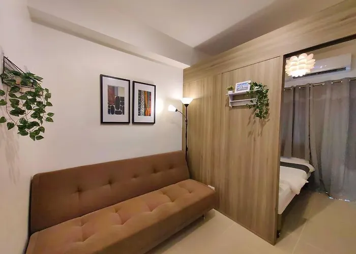 Apartment Citispace 1br Condotel At Fame Residences #fm53a *