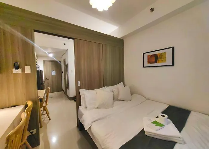 Citispace 1br Condotel At Fame Residences #fm53a Apartment *