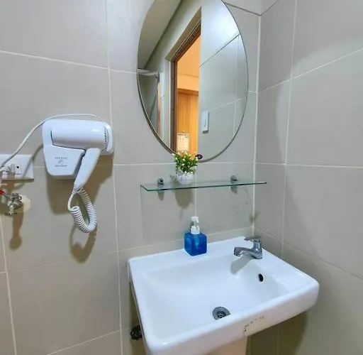 Apartment Citispace 1br Condotel At Fame Residences #fm53a *