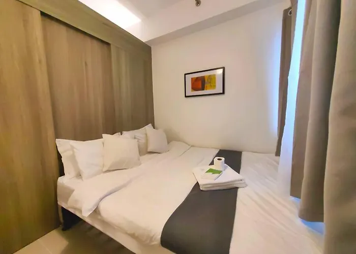 Citispace 1br Condotel At Fame Residences #fm53a *