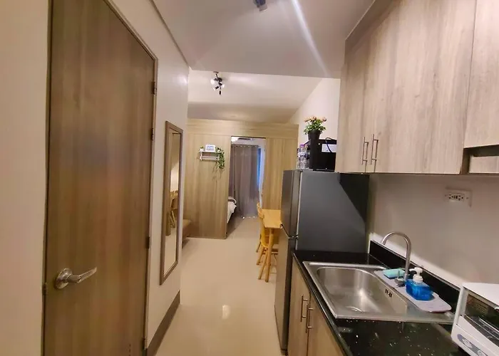 Citispace 1br Condotel At Fame Residences #fm53a Apartment