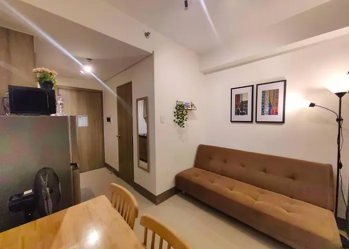 Apartment Citispace 1br Condotel At Fame Residences #fm53a