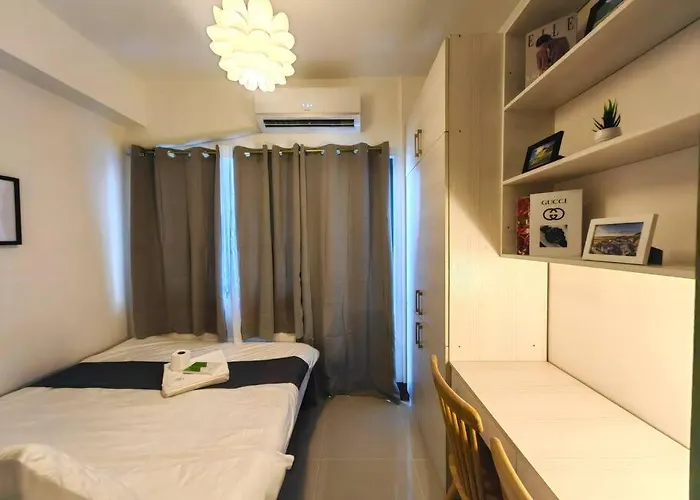 Apartment Citispace 1br Condotel At Fame Residences #fm53a Manila